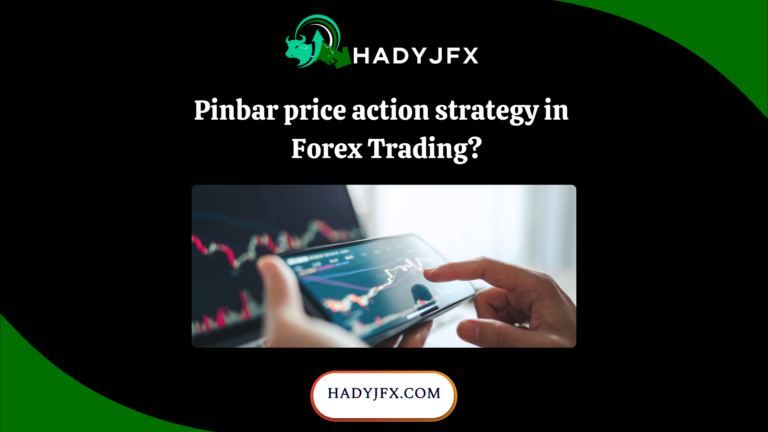 What is pinbar price action strategy in forex trading ?