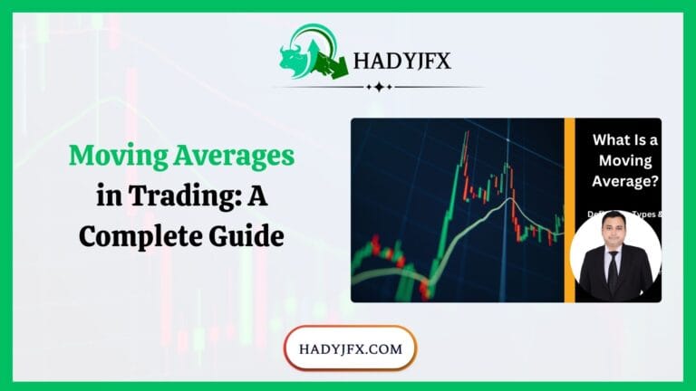 Moving Averages in Trading: A Complete Guide
