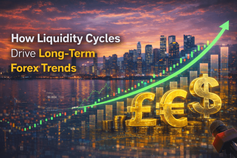 How Forex Liquidity Cycles Drive Long-Term Forex Trends