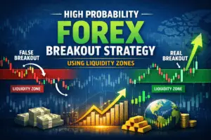 High Probability Forex Breakout Strategy Using Liquidity Zones