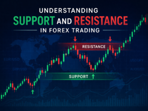 Understanding Support and Resistance in Forex Trading