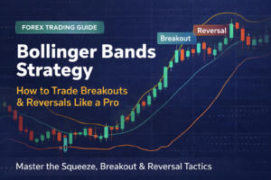 Bollinger Bands Strategy: How to Trade Breakouts & Reversals Like a Pro