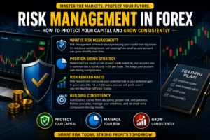 Risk Management in Forex: How to Protect Your Capital and Grow Consistently