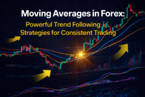 Moving Averages in Forex: Powerful Trend Following Strategies for Consistent Trading