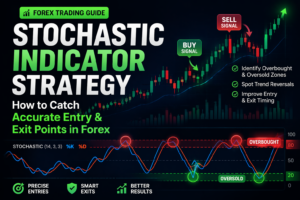 Stochastic Indicator Strategy: How to Catch Accurate Entry & Exit Points in Forex