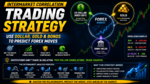 Intermarket Correlation Trading Strategy: Use Dollar, Gold & Bonds to Predict Forex Moves