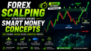Forex Scalping Strategy Using Smart Money Concepts