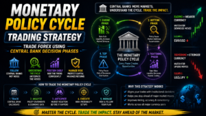 Monetary Policy Cycle Trading Strategy: Trade Forex Using Central Bank Decision Phases