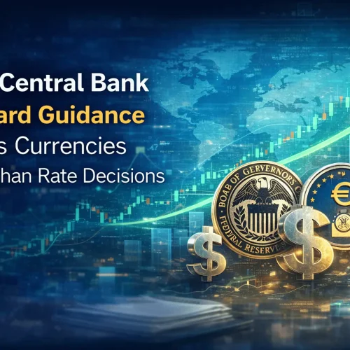 Why Central Bank Forward Guidance Moves Currencies More Than Rate Decisions