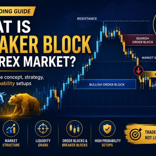 What is a Breaker Block in Forex Trading? A Complete Guide with Examples