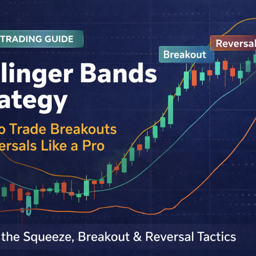 Bollinger Bands Strategy: How to Trade Breakouts & Reversals Like a Pro