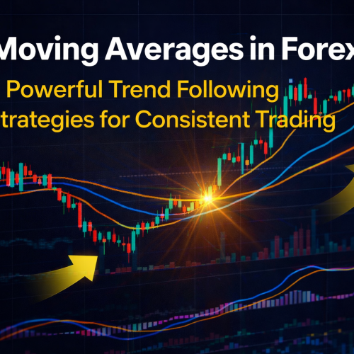 Moving Averages in Forex: Powerful Trend Following Strategies for Consistent Trading