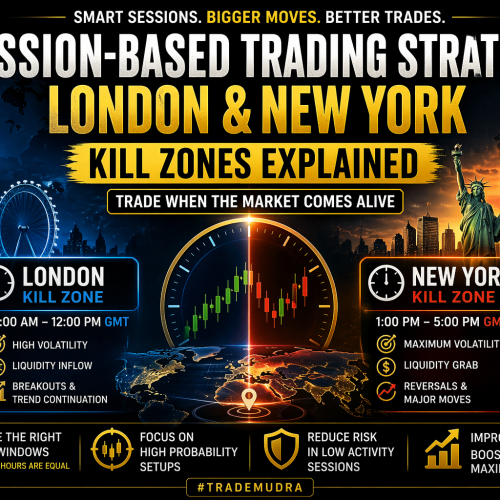 Session-Based Trading Strategy: London & New York Kill Zones Explained