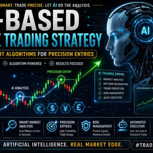 AI-Based Forex Trading Strategy: Using Smart Algorithms for Precision Entries