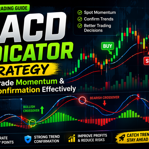MACD Indicator Strategy: How to Trade Momentum & Trend Confirmation Effectively