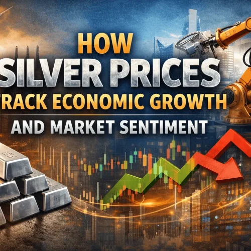 How Silver Prices Track Economic Growth and Market Sentiment