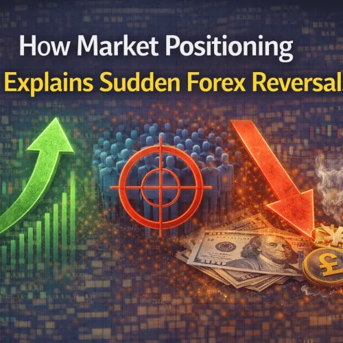How Market Positioning Explains Sudden Forex Reversals