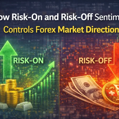 How Risk-On and Risk-Off Sentiment Controls Forex Market Direction