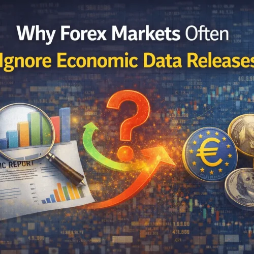 Why Forex Markets Often Ignore Economic Data Releases