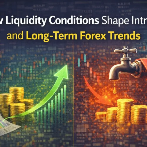 How Liquidity Conditions Shape Intraday and Long-Term Forex Trends