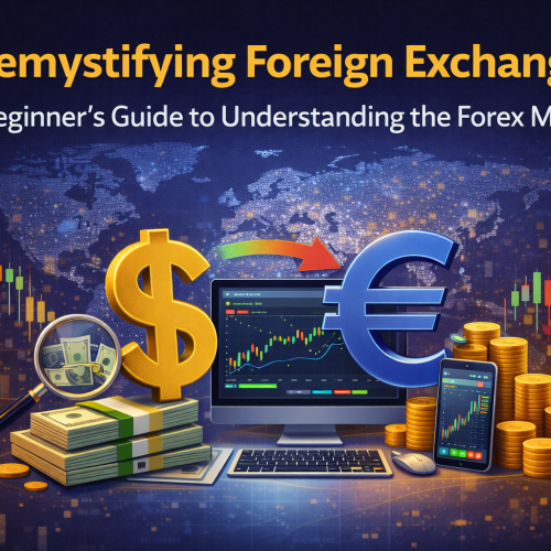 Demystifying Foreign Exchange: A Beginner’s Guide to Understanding the Forex Market