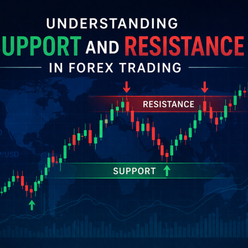Understanding Support and Resistance in Forex Trading