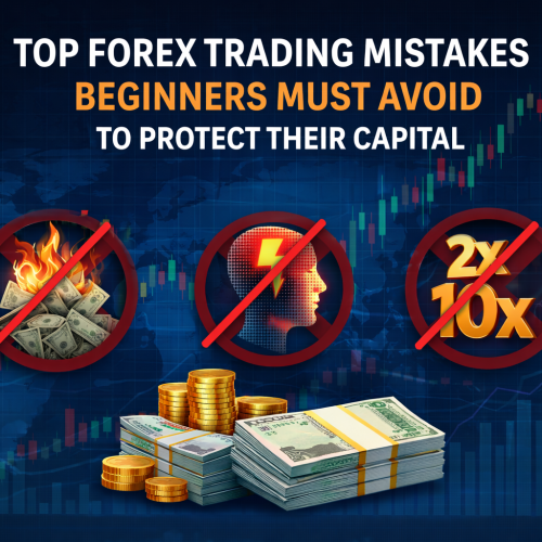 Top Forex Trading Mistakes Beginners Must Avoid to Protect Their Capital
