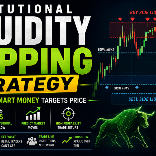 Institutional Liquidity Mapping Strategy: Find Where Smart Money Targets Price