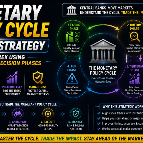 Monetary Policy Cycle Trading Strategy: Trade Forex Using Central Bank Decision Phases
